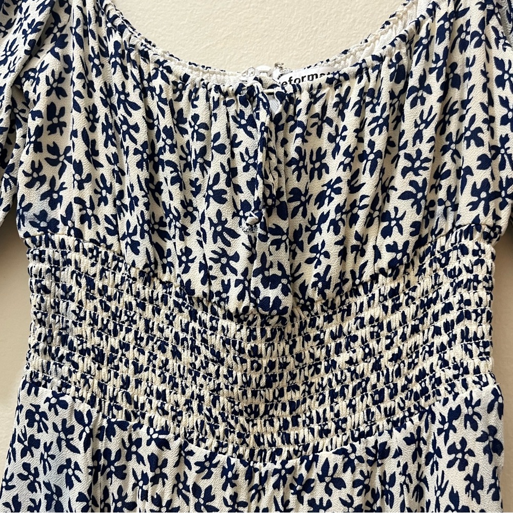 Reformation Jo Dress, Size 6 - Picture 6 of 12
